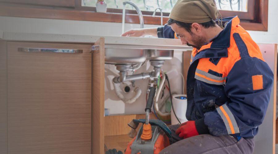 Local expert plumbing services in Crowville, LA
